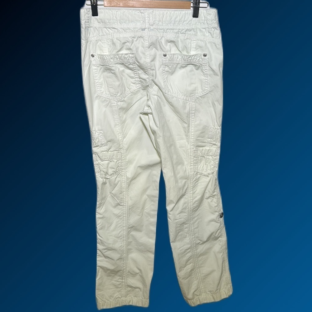 George Woman’s Cargo/Capri Pant Size 8